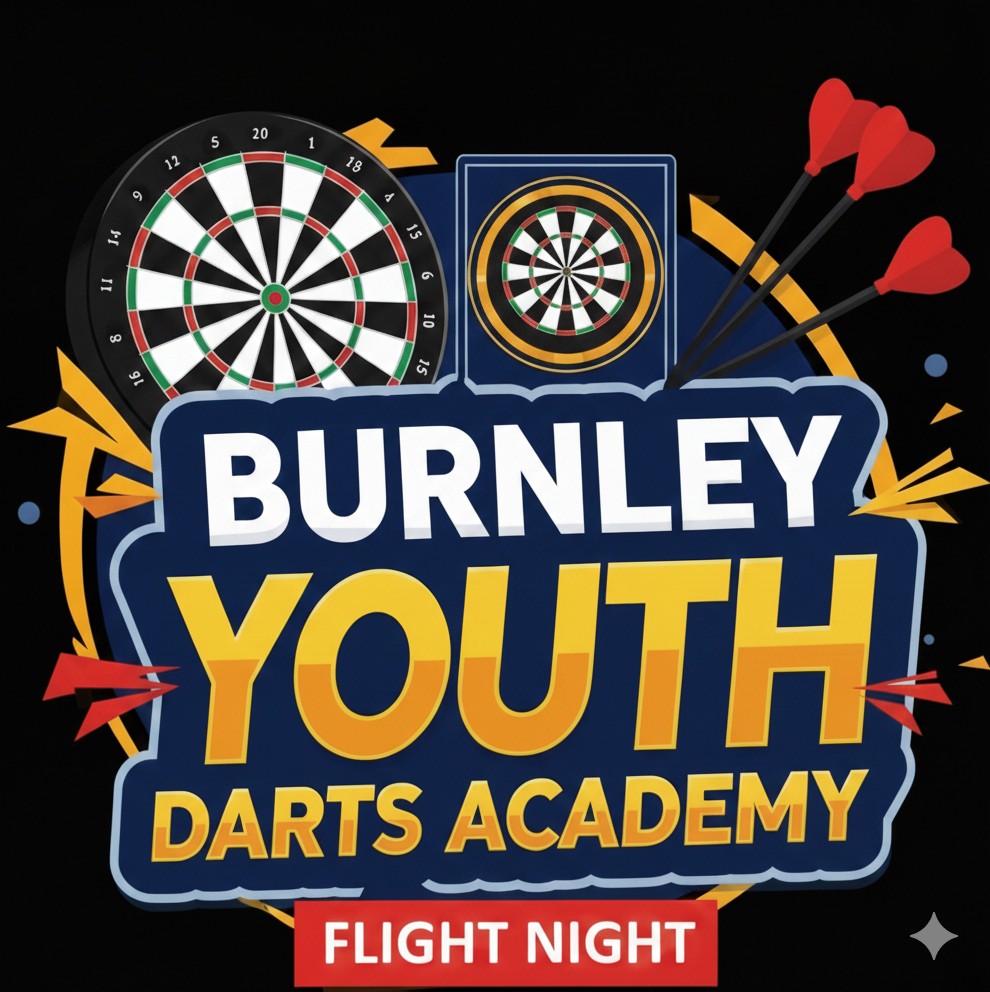 Burnley Youth Darts Academy